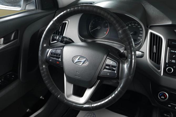 Hyundai Creta I с пробегом 2019 года, цена 1 999 000 рублей, 85678 км, внедорожник, Автокод Объявления