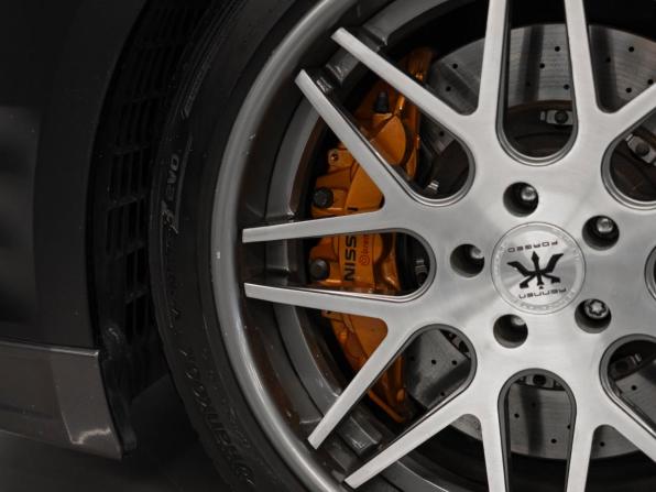 Nissan GT-R I Рестайлинг 1 с пробегом 2011 года, цена 7 150 000 рублей, 39100 км, купе, Автокод Объявления