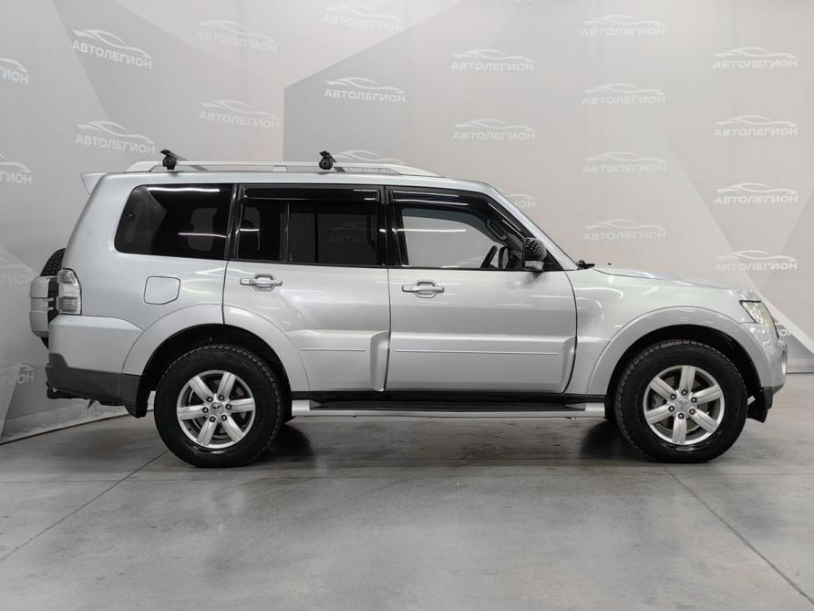 Mitsubishi Pajero IV Новосибирск  - изображение 6