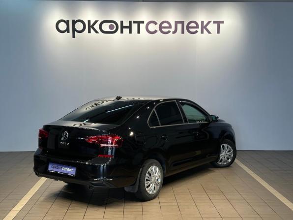 Volkswagen Polo VI с пробегом 2022 года, цена 1 724 000 рублей, 34673 км, лифтбек, Автокод Объявления