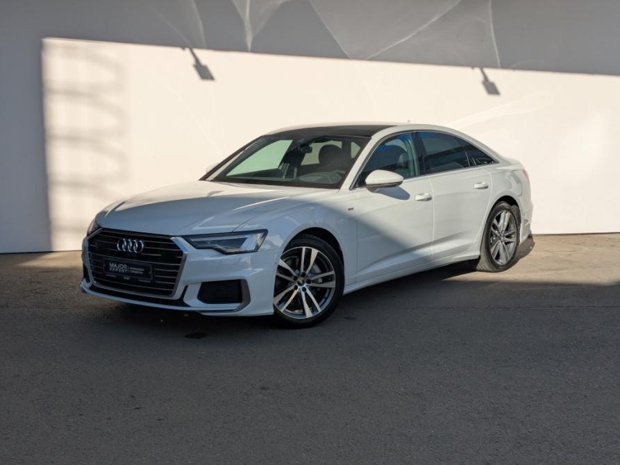Audi A6 V (C8) Москва  - изображение 1