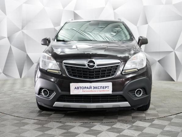 Opel Mokka I с пробегом 2014 года, цена 1 250 000 рублей, 126384 км, внедорожник, Автокод Объявления