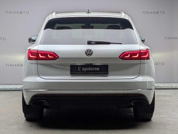 Volkswagen Touareg III с пробегом 2020 года, цена 4 049 000 рублей, 199977 км, внедорожник, Автокод Объявления