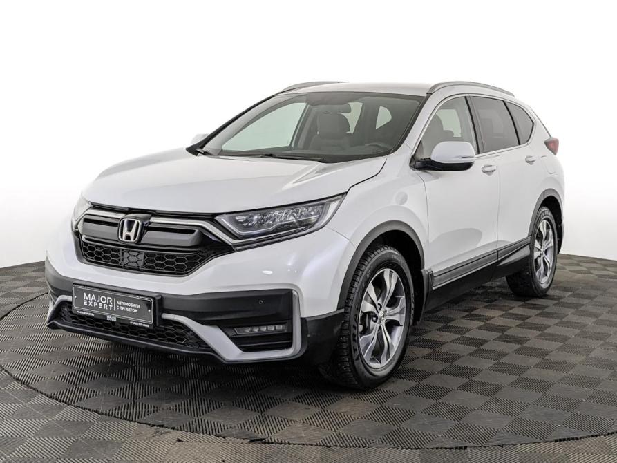 Honda CR-V V Рестайлинг Москва  - изображение 1