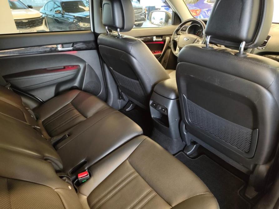 Kia Sorento II Рестайлинг Санкт-Петербург  - изображение 9
