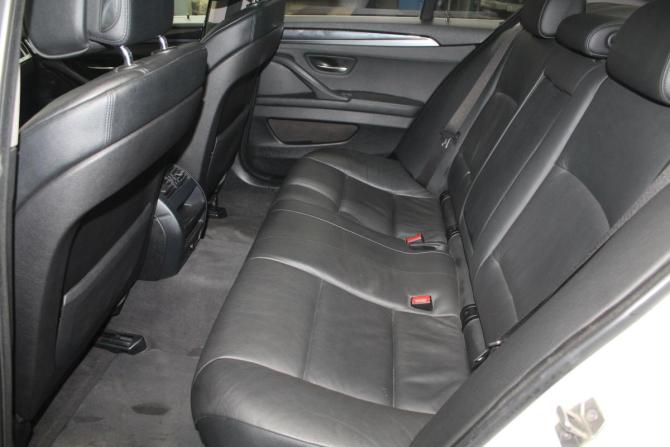 BMW 5 серии VI (F10/F11/F07) с пробегом 2012 года, цена 2 100 000 рублей, 145840 км, седан, Автокод Объявления