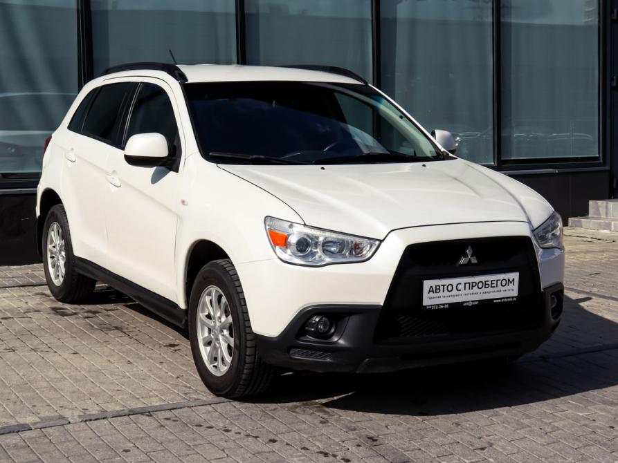 Mitsubishi ASX I Рестайлинг Екатеринбург  - изображение 7