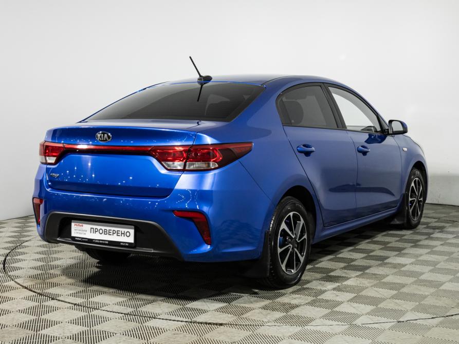 Kia Rio IV Санкт-Петербург  - изображение 5