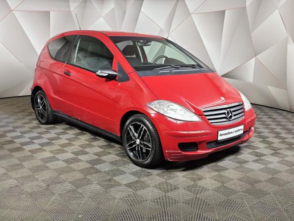 Mercedes-Benz A-Класс II (W169) с пробегом 2006 года, цена 447 000 рублей, 152931 км, хэтчбек, Автокод Объявления