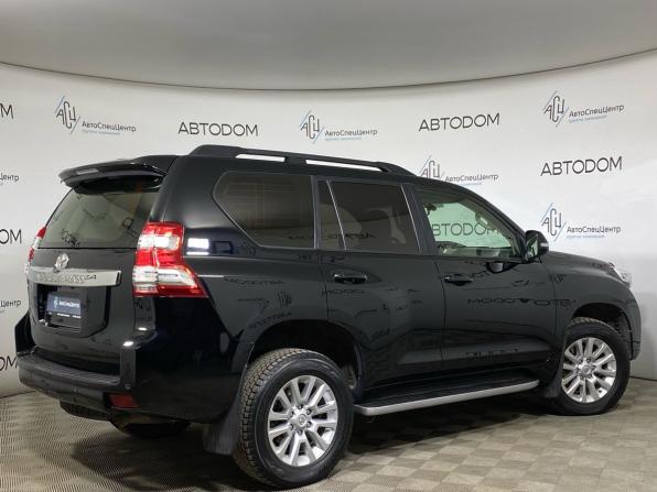 Toyota Land Cruiser Prado 150 Series Рестайлинг 1 с пробегом 2015 года, цена 2 749 000 рублей, 396599 км, внедорожник, Автокод Объявления