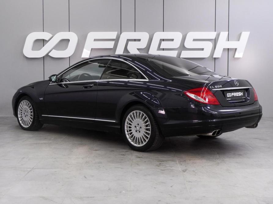 Mercedes-Benz CL-Класс III (C216) Воронеж  - изображение 2