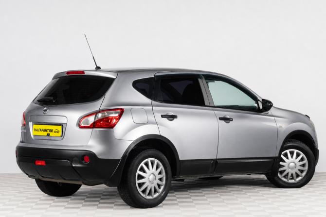 Nissan Qashqai I Рестайлинг с пробегом 2012 года, цена 749 000 рублей, 498000 км, внедорожник, Автокод Объявления