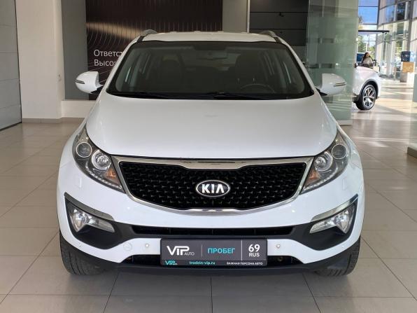 Kia Sportage III Рестайлинг с пробегом 2014 года, цена 1 417 000 рублей, 192353 км, внедорожник, Автокод Объявления