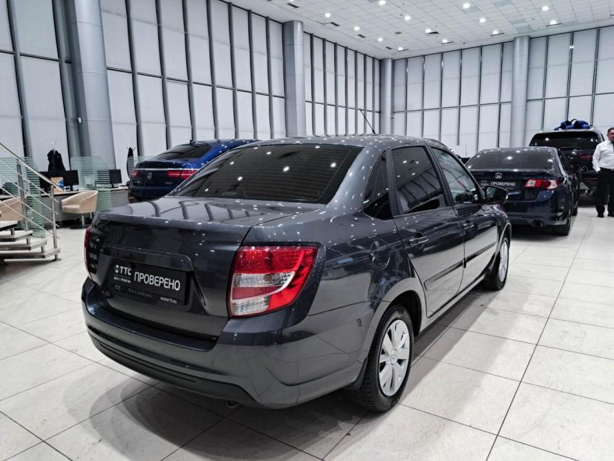 Lada (ВАЗ) Granta I Рестайлинг Казань  - изображение 6