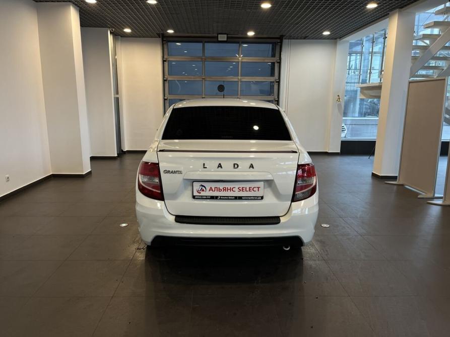 Lada (ВАЗ) Granta I Рестайлинг Чебоксары  - изображение 4