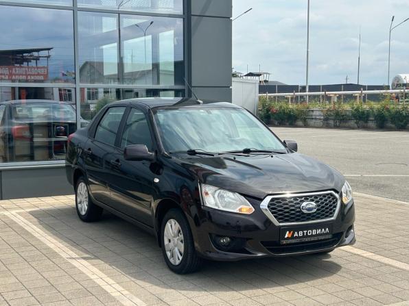 Datsun on-DO I с пробегом 2018 года, цена 660 000 рублей, 195182 км, седан, Автокод Объявления