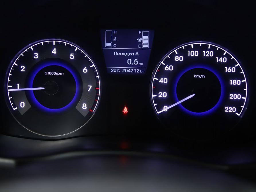 Hyundai Solaris I Уфа  - изображение 14