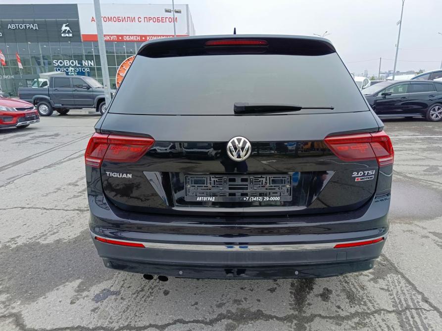 Volkswagen Tiguan II Тюмень  - изображение 6