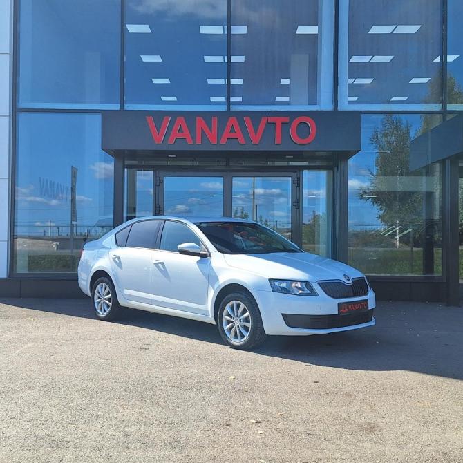 Skoda Octavia III (A7) Азнакаево  - изображение 7