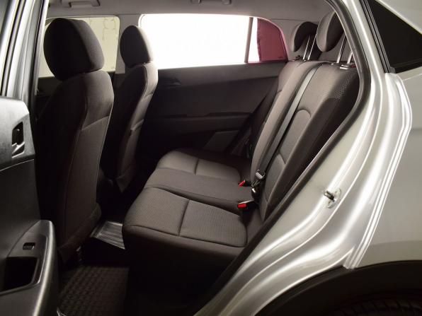 Hyundai Creta I с пробегом 2018 года, цена 1 449 999 рублей, 186649 км, внедорожник, Автокод Объявления