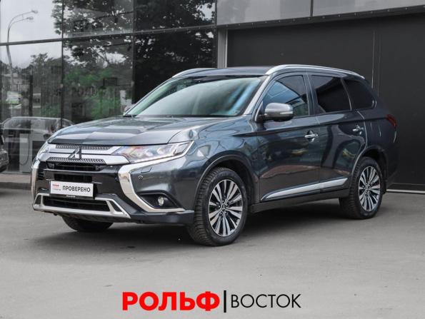Mitsubishi Outlander III Рестайлинг 3 с пробегом 2019 года, цена 2 130 000 рублей, 184637 км, внедорожник, Автокод Объявления