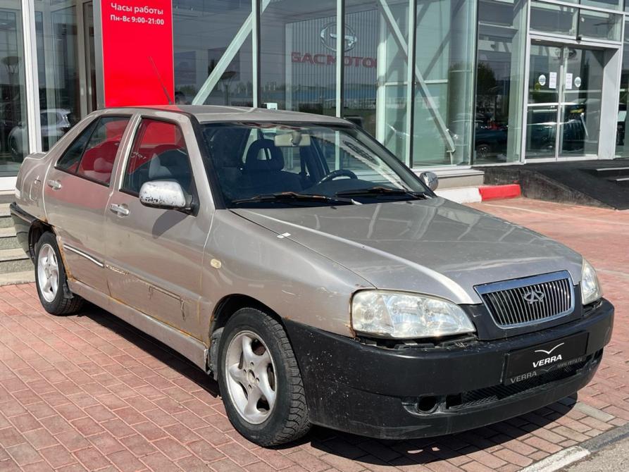 Chery Amulet (A15) I Уфа  - изображение 4