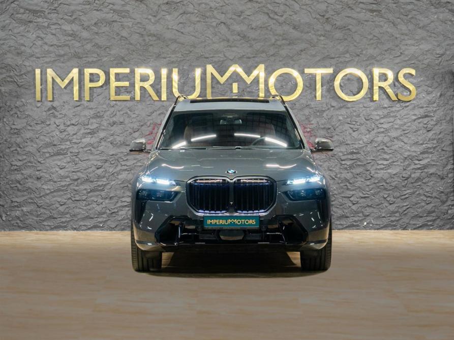 BMW X7 I (G07) Рестайлинг Москва  - изображение 2