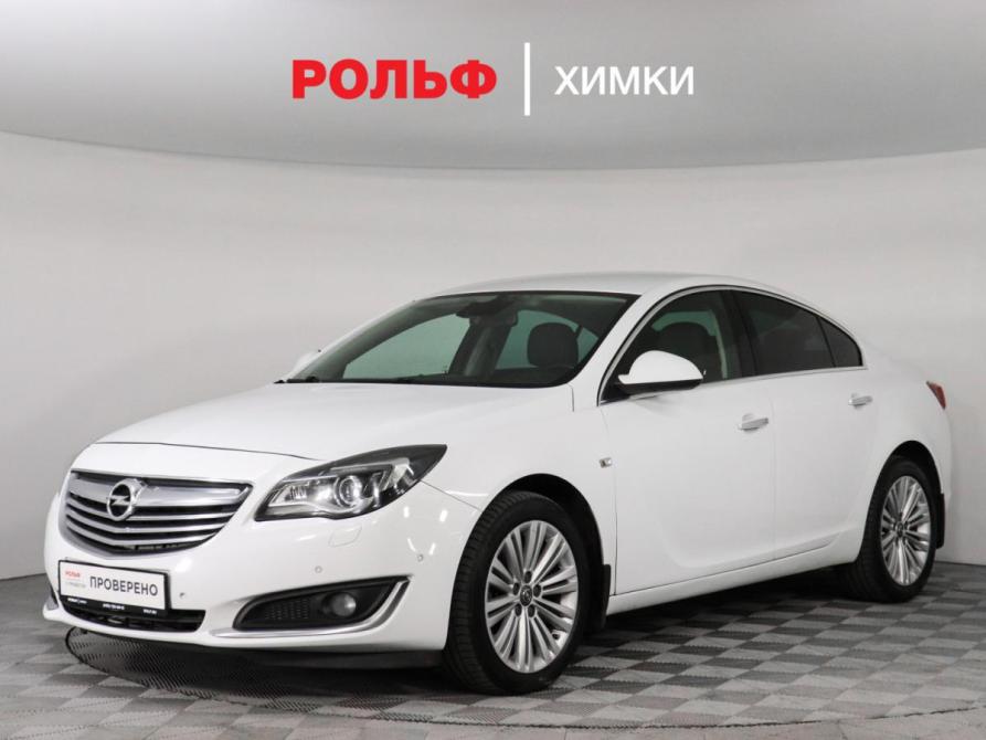 Opel Insignia I Рестайлинг Химки  - изображение 1