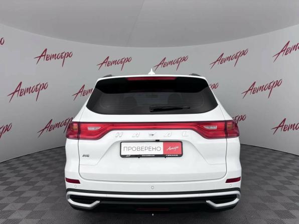 Haval M6 II с пробегом 2023 года, цена 1 829 000 рублей, 27137 км, внедорожник, Автокод Объявления