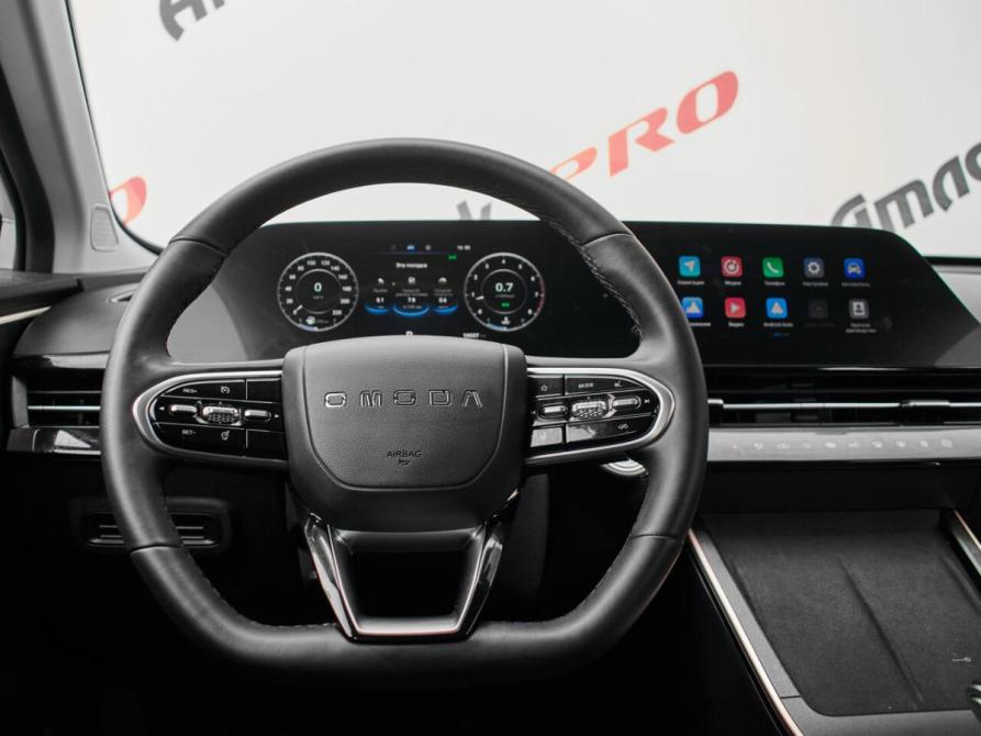 Omoda C5 I Екатеринбург  - изображение 12