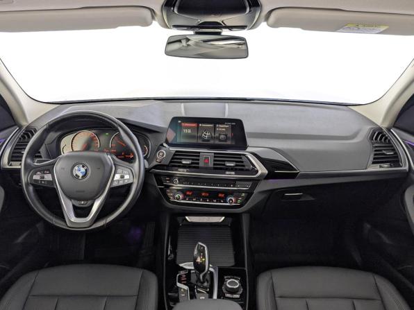 BMW X3 III (G01) с пробегом 2021 года, цена 4 750 000 рублей, 62726 км, внедорожник, Автокод Объявления