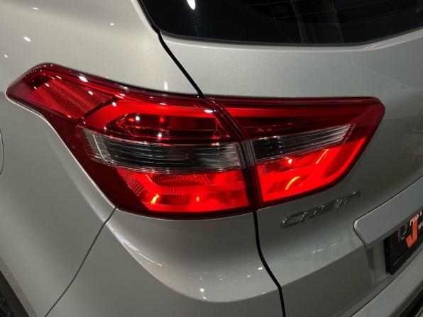 Hyundai Creta I с пробегом 2018 года, цена 1 650 000 рублей, 102378 км, внедорожник, Автокод Объявления