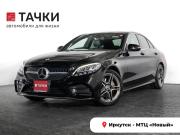 Mercedes-Benz C-Класс IV (W205) Рестайлинг Иркутск  - изображение 30