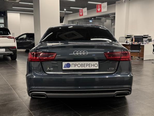 Audi A6 IV (C7) Рестайлинг с пробегом 2015 года, цена 1 739 000 рублей, 240890 км, седан, Автокод Объявления