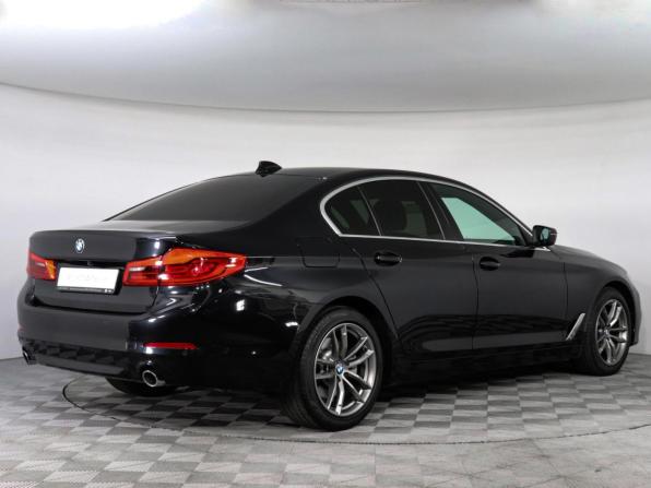 BMW 5 серии VII (G30/G31/G38) с пробегом 2020 года, цена 3 590 000 рублей, 72782 км, седан, Автокод Объявления