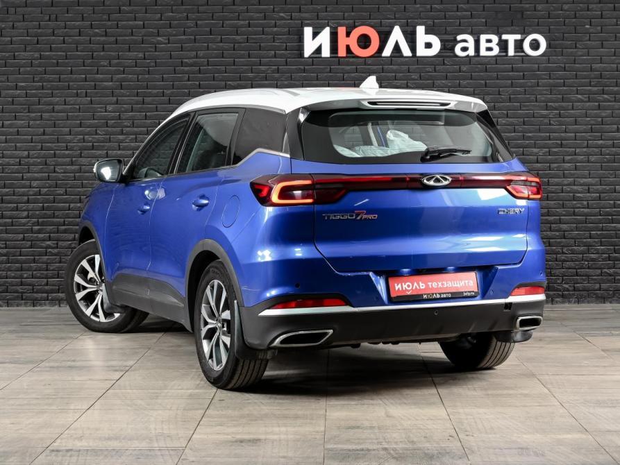 Chery Tiggo 7 Pro I Екатеринбург  - изображение 6