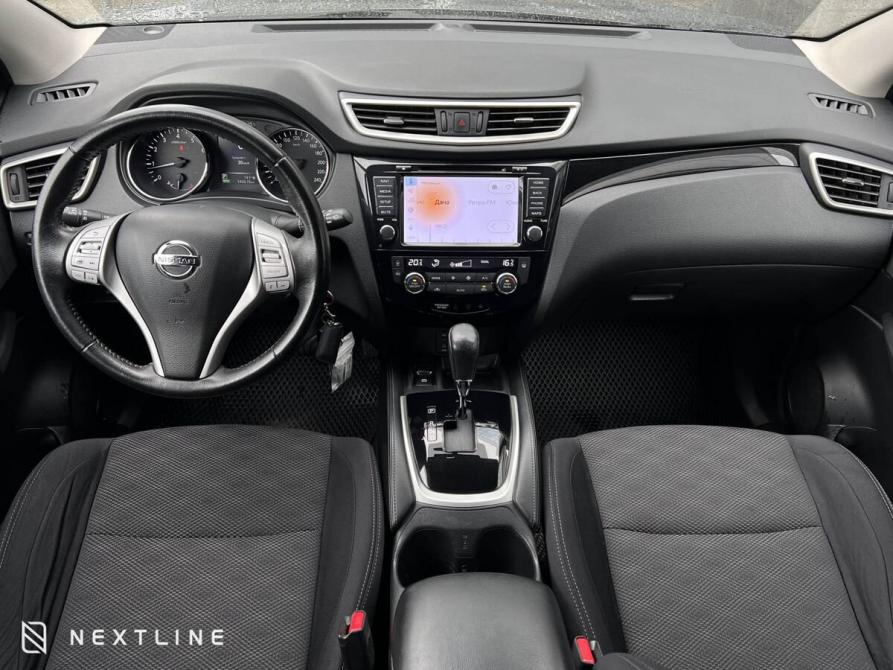 Nissan Qashqai II Рестайлинг Самара  - изображение 9