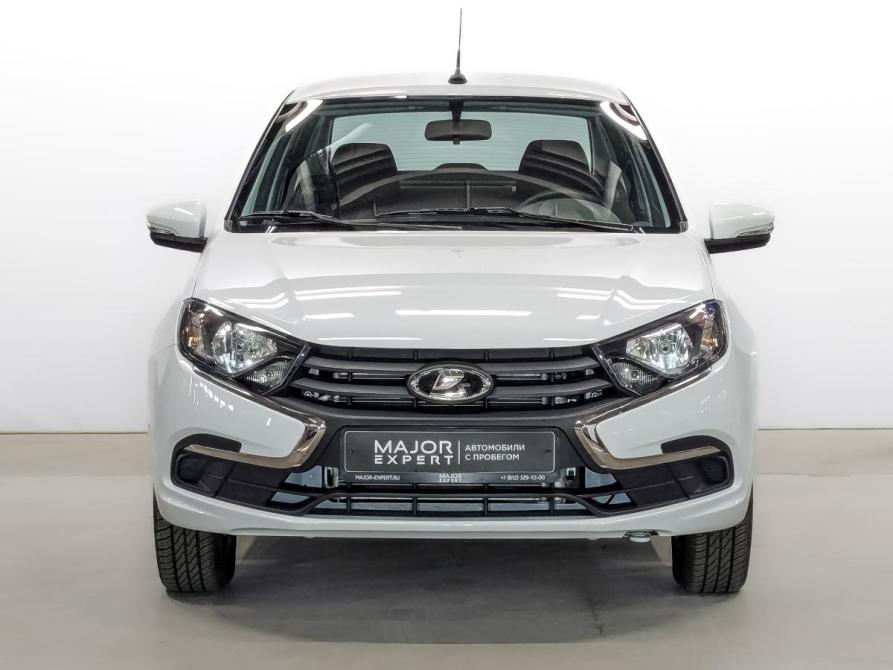 Lada (ВАЗ) Granta I Рестайлинг Санкт-Петербург  - изображение 2
