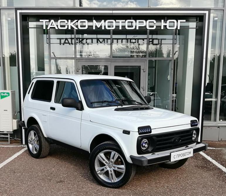 Lada (ВАЗ) 2121 (4x4) I Рестайлинг Стерлитамак  - изображение 1