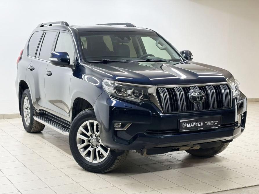 Toyota Land Cruiser Prado 150 Series Рестайлинг 2 Вологда  - изображение 3