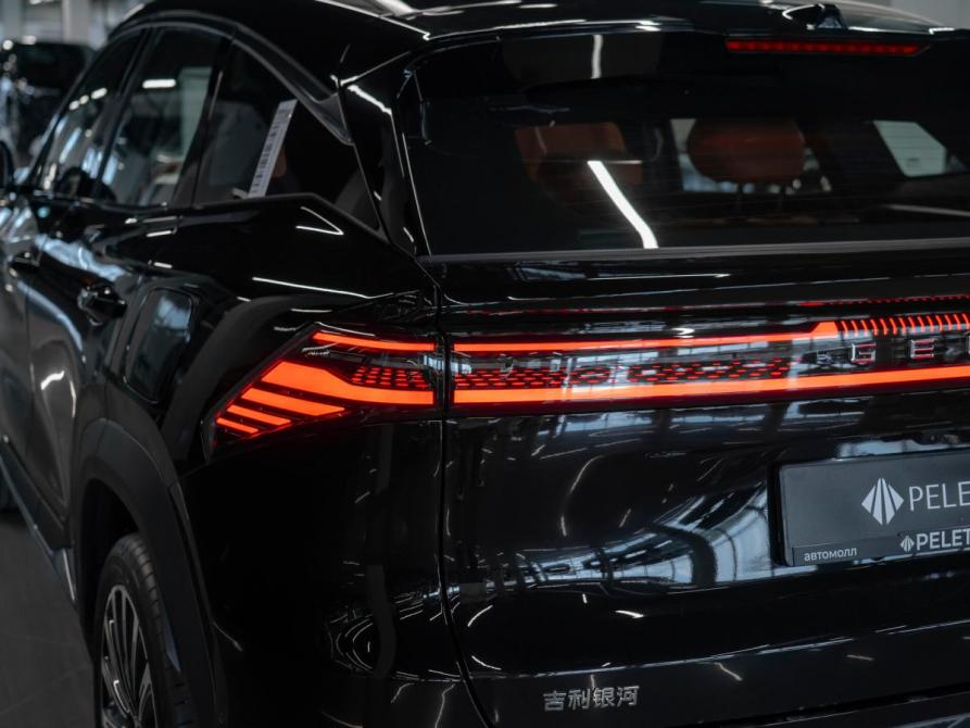Geely Galaxy M7 Москва  - изображение 27
