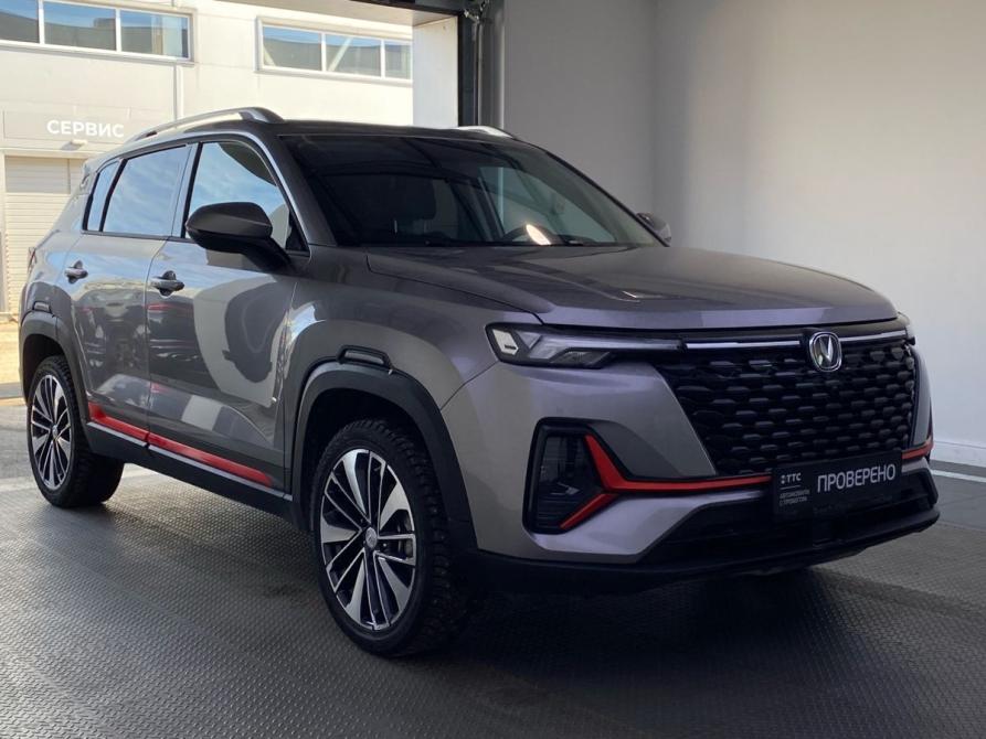 Changan CS35 Plus I Рестайлинг Уфа  - изображение 3