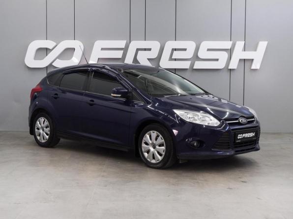 Ford Focus III с пробегом 2014 года, цена 879 000 рублей, 157696 км, хэтчбек, Автокод Объявления