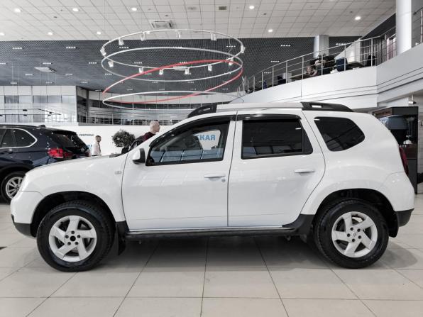 Renault Duster I Рестайлинг с пробегом 2018 года, цена 1 450 000 рублей, 99812 км, внедорожник, Автокод Объявления