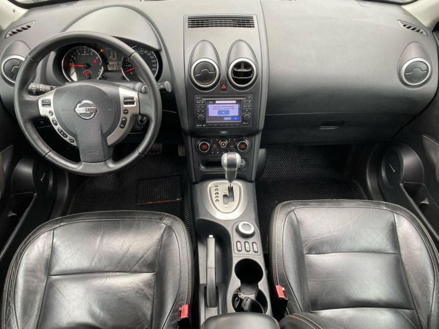 Nissan Qashqai I Рестайлинг Альметьевск  - изображение 14