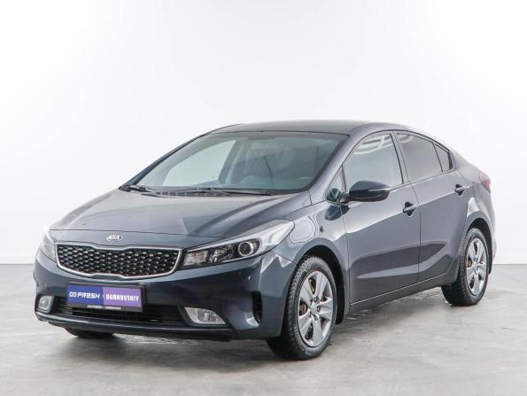 Kia Cerato III Рестайлинг (Classic) с пробегом 2019 года, цена 1 519 444 рубля, 133114 км, седан, Автокод Объявления