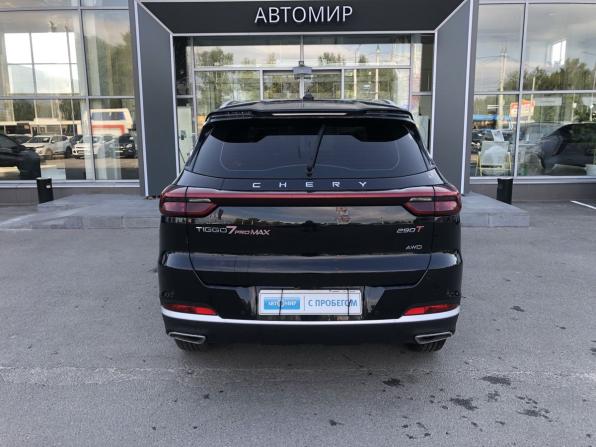 Chery Tiggo 7 Pro Max I с пробегом 2023 года, цена 2 099 500 рублей, 30747 км, внедорожник, Автокод Объявления