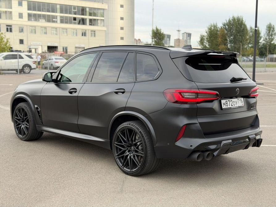 BMW X5 M III (F95) Казань  - изображение 4