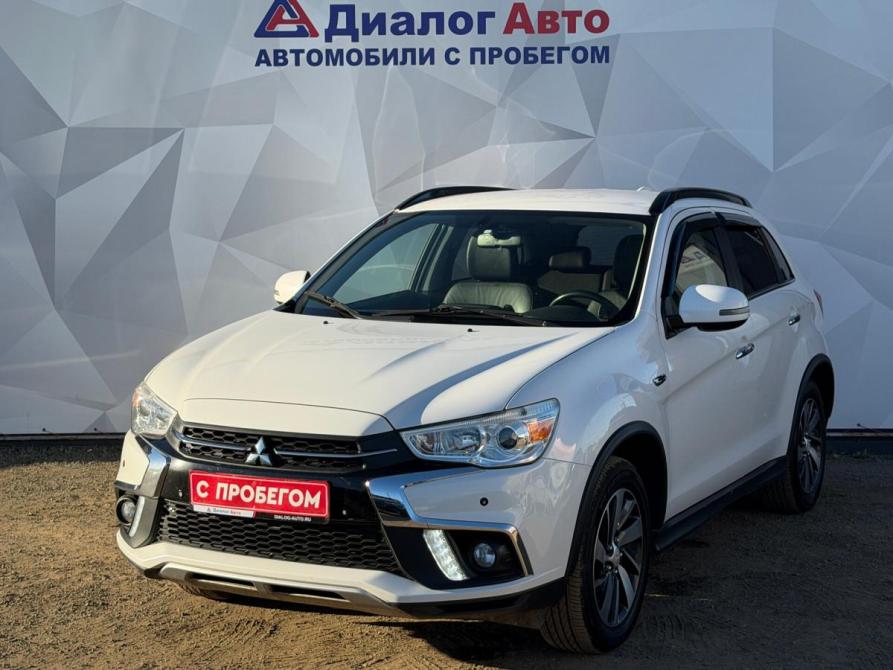Mitsubishi ASX I Рестайлинг 2 Набережные Челны  - изображение 1