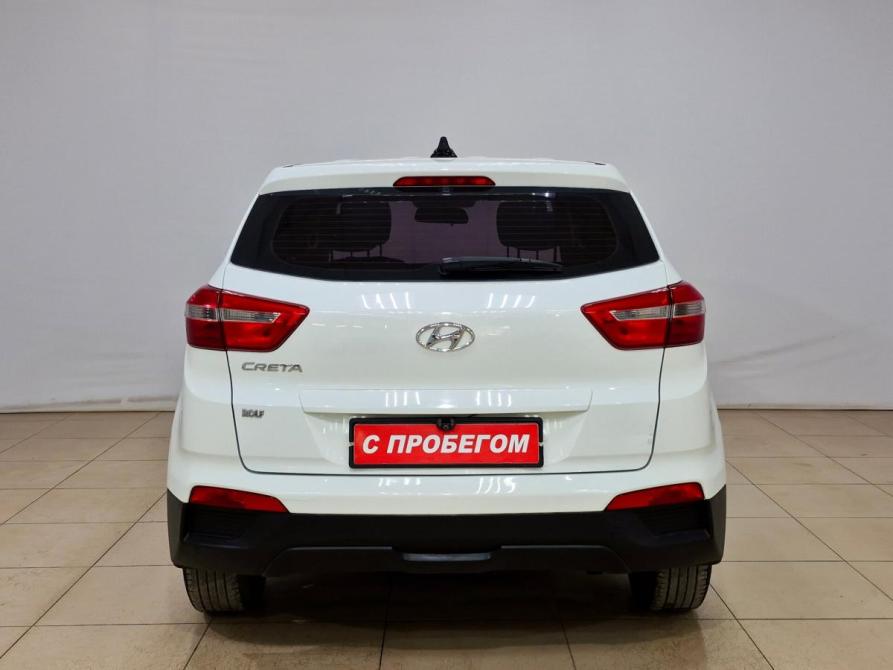Hyundai Creta I Альметьевск  - изображение 5
